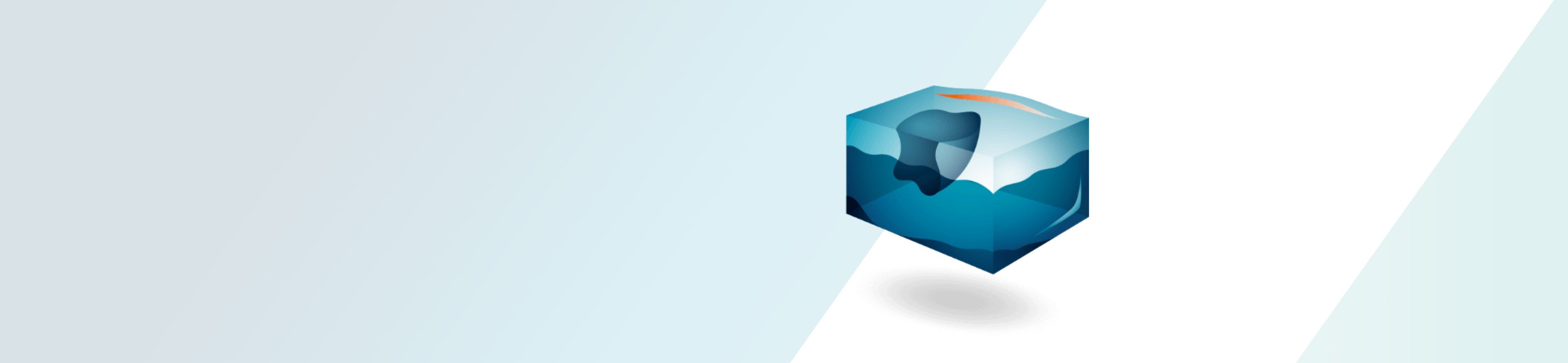 Illustration of melanoma extending into deeper layers of the skin