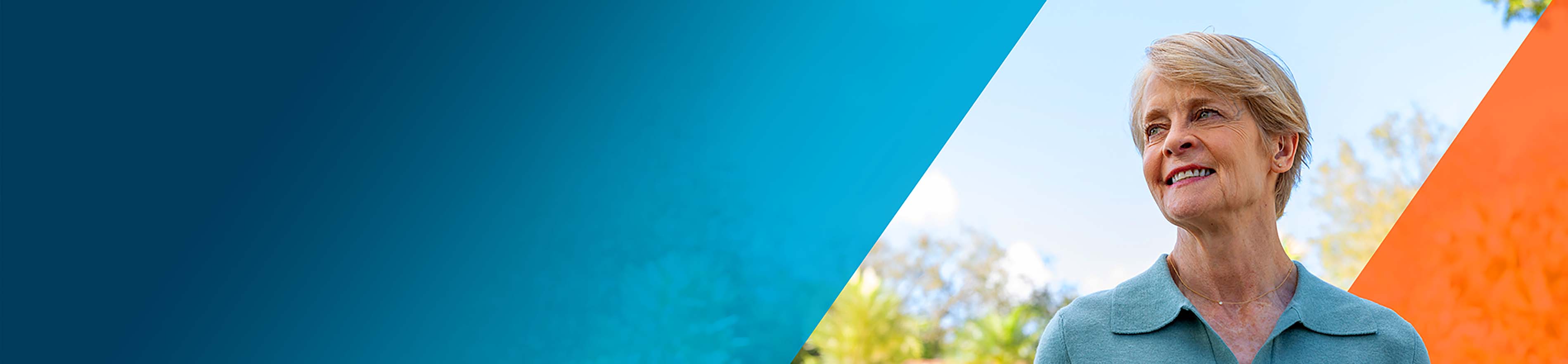 Katy, a real patient, shares her treatment experience with  OPDIVO Qvantig®