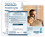 OPDIVO® (nivolumab) patient and caregiver support
                materials