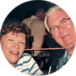 Click to watch Claudia and John's Story