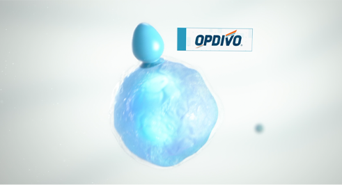 Click to watch how OPDIVO® can work with your immune system